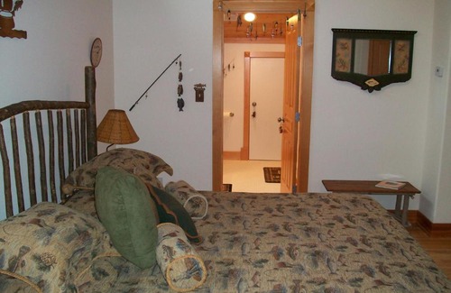 Trout Creek Bed & Breakfast | The Lodge at Trout Creek Bed and Breakfast
