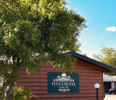 Overland Hotel | The Lodge at Ute Lake aka Yucca Motel and Cabins, Logan, NM