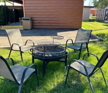 Overland Hotel | The Lodge at Ute Lake aka Yucca Motel and Cabins, Logan, NM
