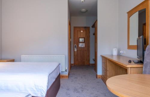 Woodenbridge Hotel | The Lodge at Woodenbridge