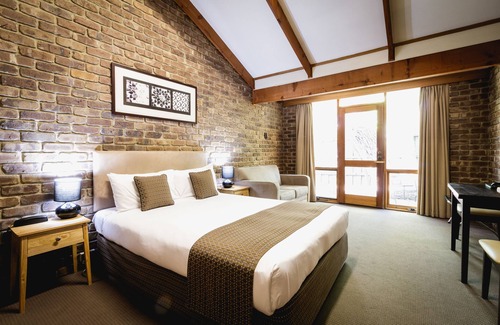 Hahndorf Hotel | The Lodge by Haus