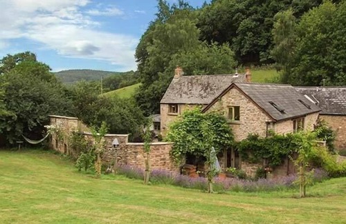Ross-on-Wye Cottage | The Lodge Farm Barn