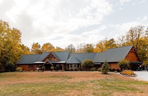 Mays House | The Lodge on Montgomery Creek Ranch