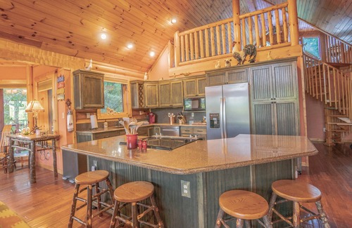 Dandridge Cabin | The Lodge