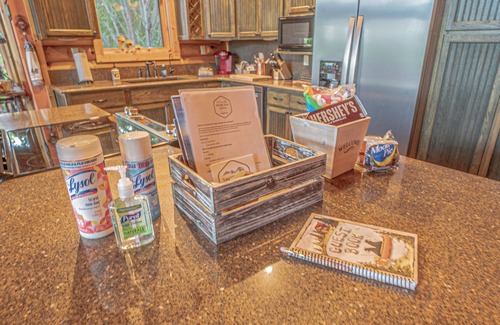 Dandridge Cabin | The Lodge
