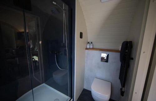 Sandy Cabin | The Lodges - Waresley Park Estate