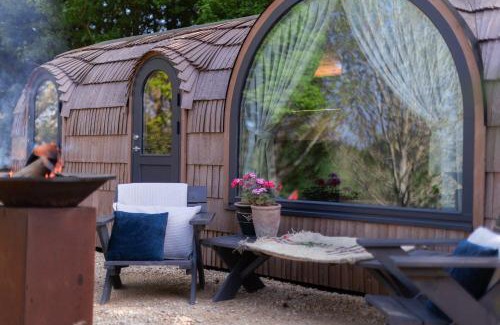 Sandy Cabin | The Lodges - Waresley Park Estate