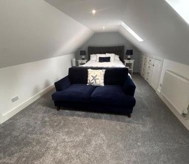 Lake Apartment | The Loft and The Den Apartments