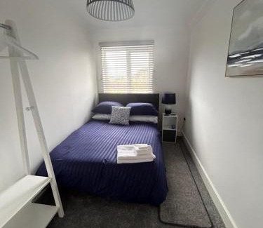 Lake Apartment | The Loft and The Den Apartments