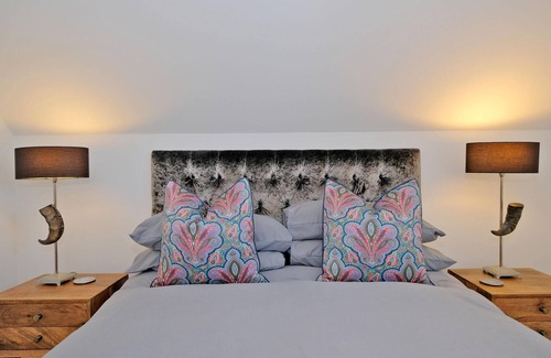 Stonehaven Apartment | The Loft at Blackbutts - Sea Views
