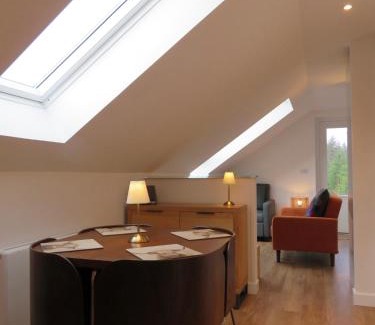 Foyers Apartment | The Loft at Log Ness