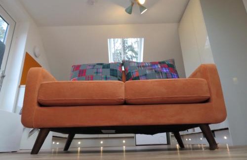 Foyers Apartment | The Loft at Log Ness