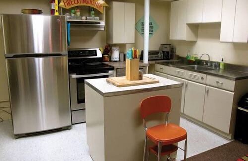 Pagosa Springs Apartment | The Loft Down Under in Downtown Pagosa Springs