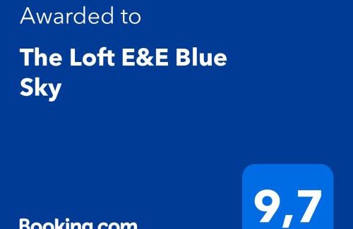 Empoli Apartment | The Loft E&E Blue Sky