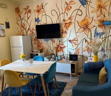 Empoli Apartment | The Loft E&E Blue Sky
