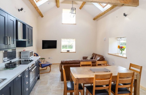 Mold Cottage | THE LOFT, family friendly, character holiday cottage in Mold