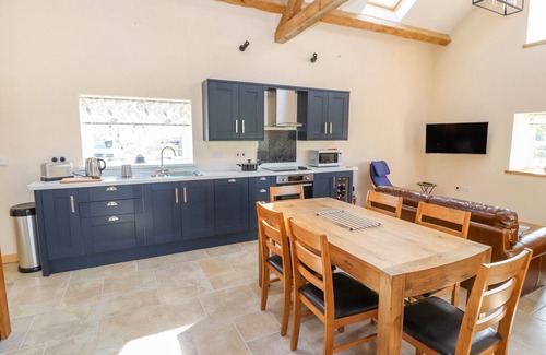 Mold Cottage | THE LOFT, family friendly, character holiday cottage in Mold