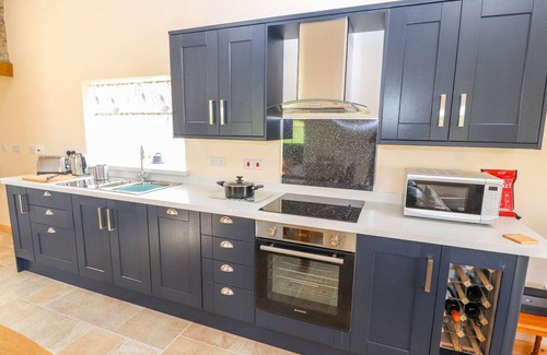 Mold Cottage | THE LOFT, family friendly, character holiday cottage in Mold
