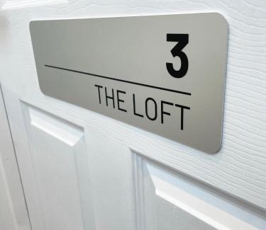 Yeovil Apartment | 'The Loft'