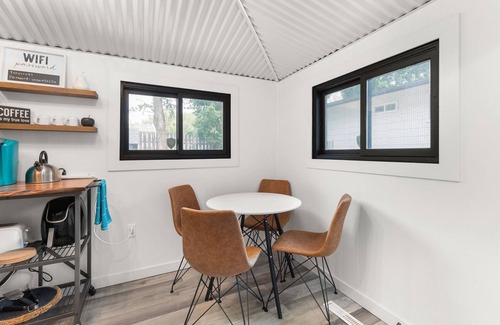 Medicine Hat House | The Loft House
