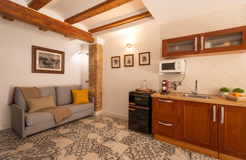 Ruzafa Apartment | The Loft in the Heart of Ruzafa by Florit Flats