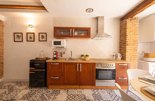 Ruzafa Apartment | The Loft in the Heart of Ruzafa by Florit Flats