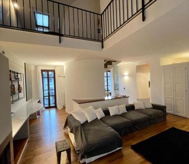 Carpaneto Piacentino Apartment | The loft