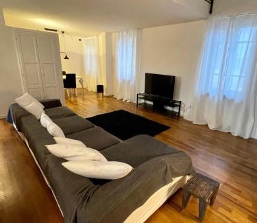 Carpaneto Piacentino Apartment | The loft