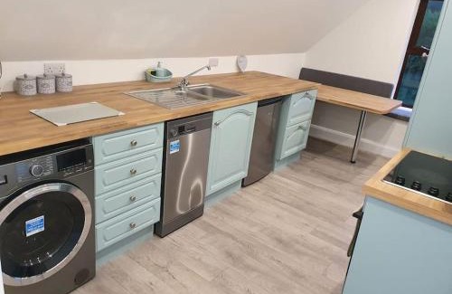 Killybegs Apartment | The Loft, Killybegs