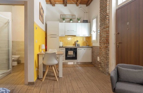 Ferrara Apartment | The Loft of Duels