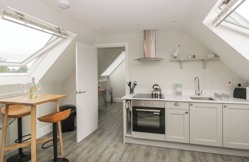 Hereford Cottage | THE LOFT, romantic, luxury holiday cottage, with a garden in Hereford