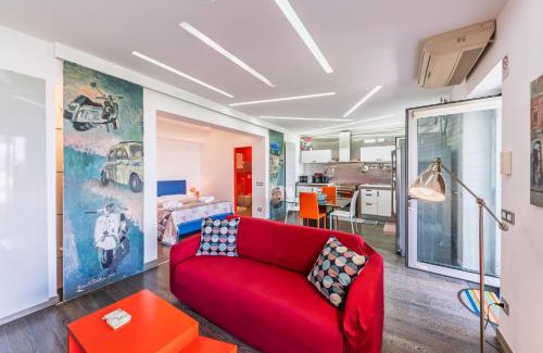 Pogerola Apartment | The Loft Via Torricella