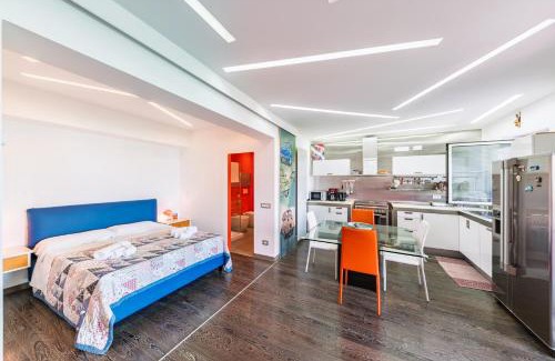 Pogerola Apartment | The Loft Via Torricella