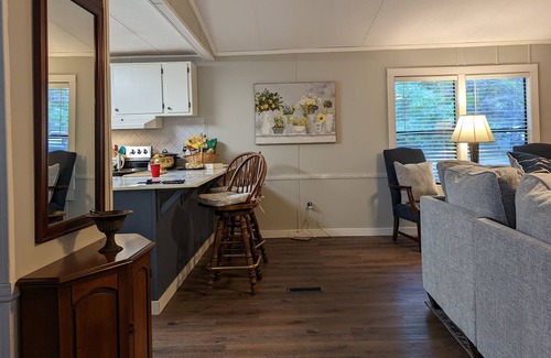 Eatonton House | The Loggerhead lakefront retreat, pet-friendly, 225-feet of waterline, new dock