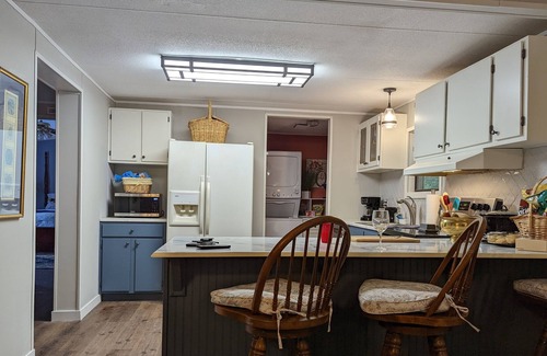 Eatonton House | The Loggerhead lakefront retreat, pet-friendly, 225-feet of waterline, new dock