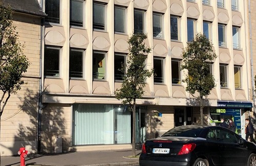 Centre Ancien Apartment | ❤️ THE LONDONIAN 🛎️ HYPER CENTER ☀️ FIBER WIFI ⛱️ JERGWELOH