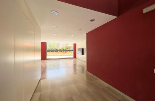 La Vila Olimpica del Poblenou Apartment | The Lonely Chimney Apartments