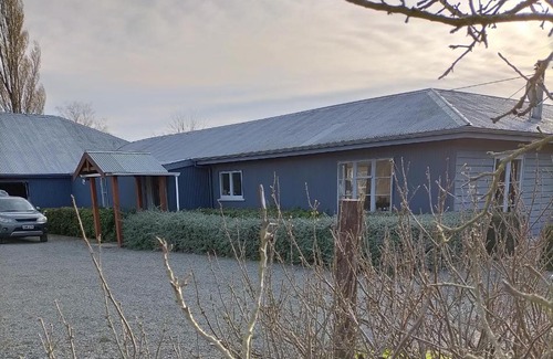 Cheviot Bed & Breakfast | The Long House