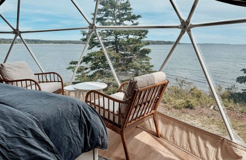 LaHave House | The Lookout Coastal Domes