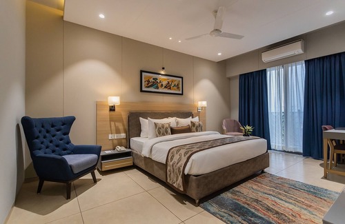 Udaipur District Resort | The Lotus County Club & Resort