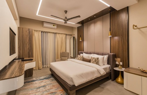 Udaipur District Resort | The Lotus County Club & Resort