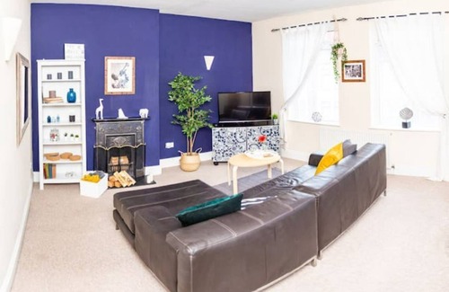 Grangetown Apartment | The Louis Armstrong - Modern 3BD central flat
