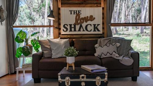 Wheatsheaf House | The Love Shack Digital Detox