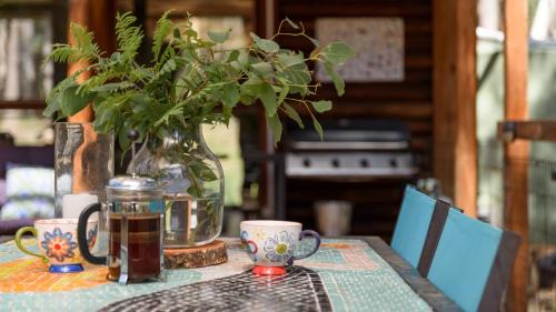 Wheatsheaf House | The Love Shack Digital Detox
