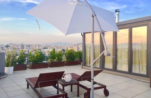 Palaio Faliro Apartment | The Love suite 1 Athens Riviera