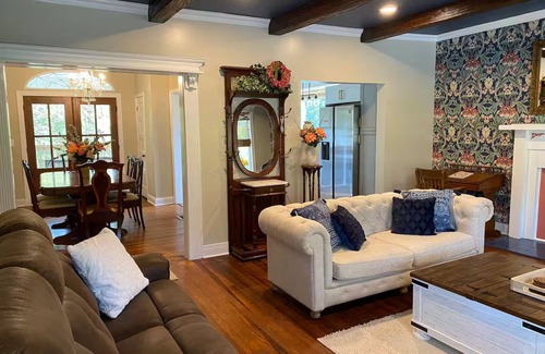 Haleyville House | The Lovern House