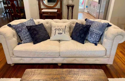 Haleyville House | The Lovern House