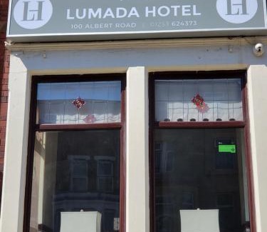 Blackpool Town Center House | The Lumada