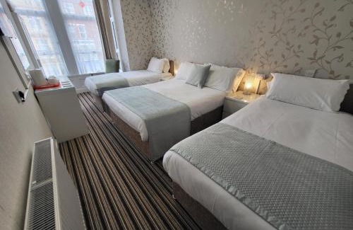 Blackpool Town Center House | The Lumada