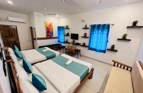 Pondicherry Beach Hotel | THE LUXE HOTEL, ECR ROAD, NEAR Serenity Beach, Pondicherry - JR Groups